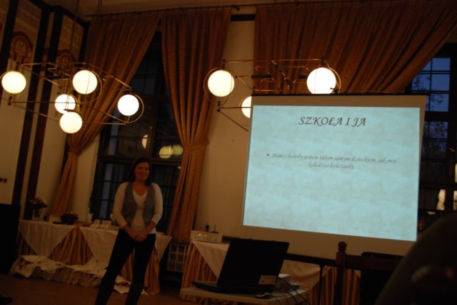 Konferencja ”Mam prawo być tym kim jestem”